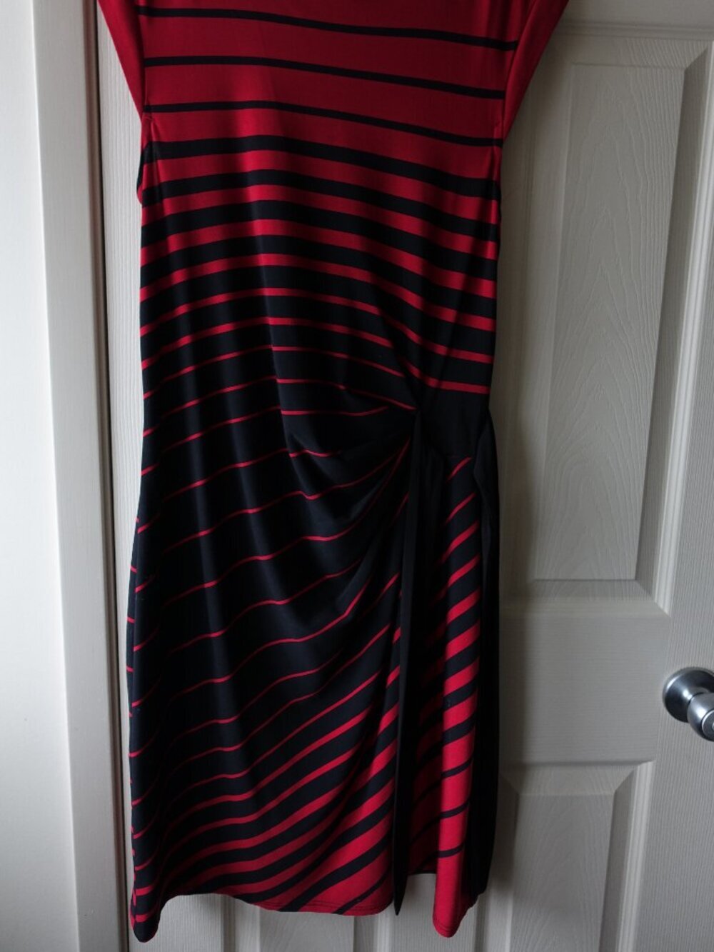 Reitmans M Drape dress